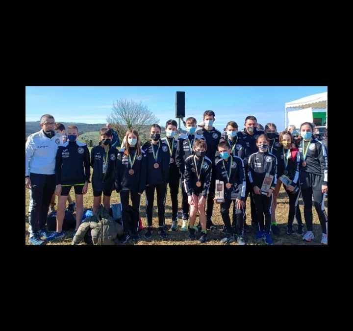 Resultados Campeonato de Asturias de Cross Escolar