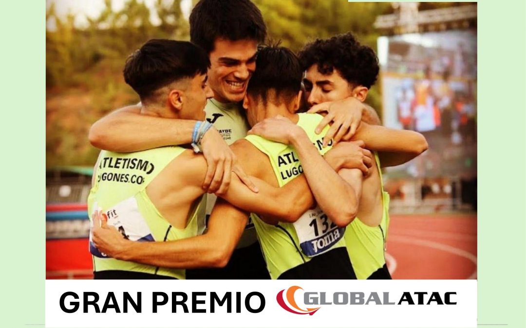 II Meeting de Atletismo Ayuntamiento de Siero
